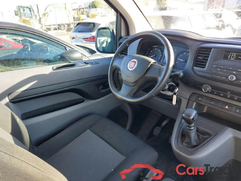 FIAT Scudo / 2021 / 4P / furgón Furgón L1 120cv MT6 Business #3
