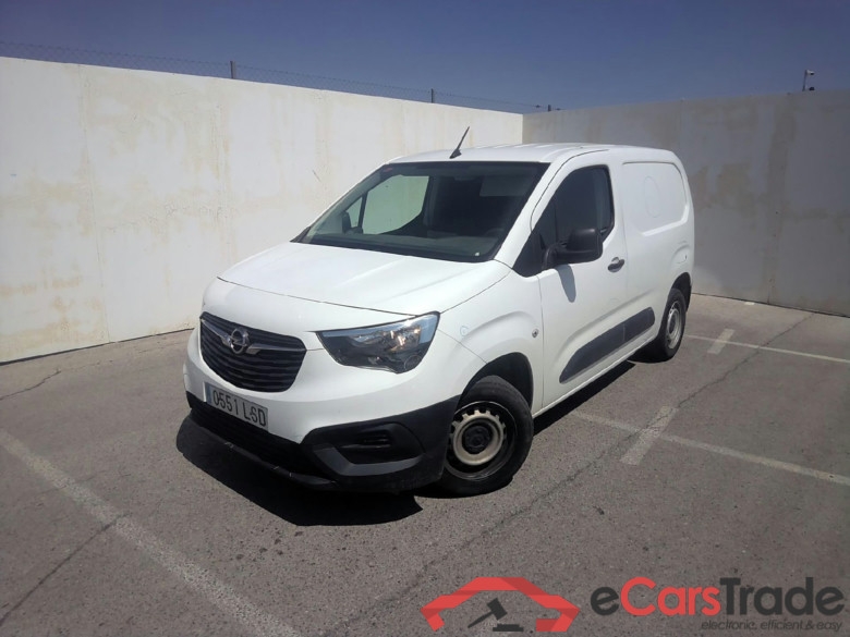 OPEL Combo / 2018 / 3P / furgón derivado de turismo 1.5 TD 56kW (75CV) Express L H1 650kg