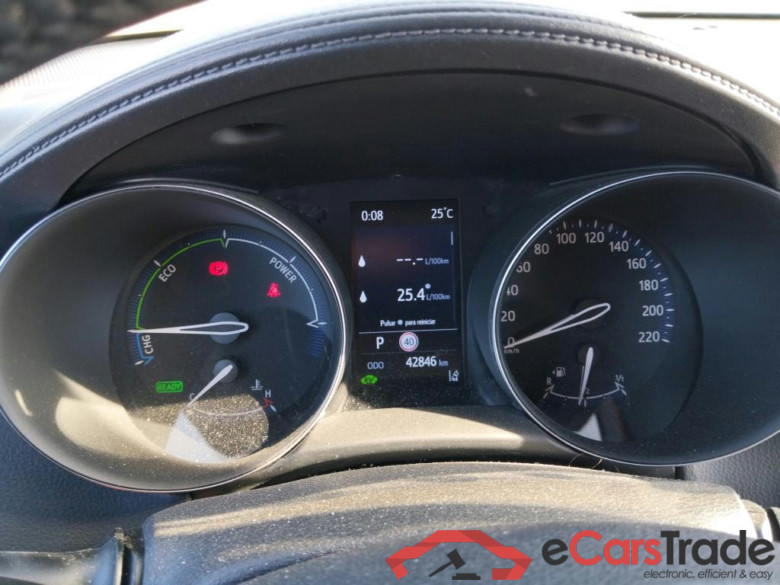 TOYOTA C-HR / 2019 / 5P / todoterreno 1.8 125H Advance #4