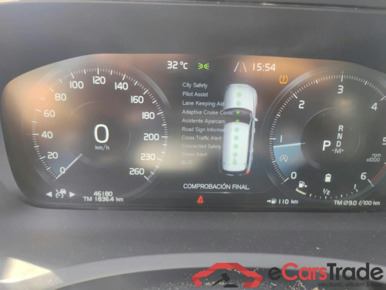 VOLVO XC90 / 2019 / 5P / todoterreno 2.0 B5 D AWD Inscription Auto #4