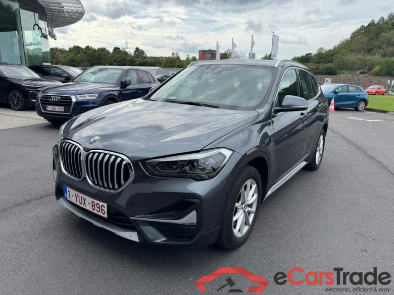 BMW X1 PHEV (F48 LCI) 1.5iA xDrive25e OPF #1