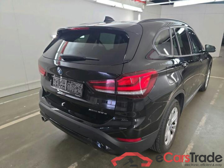 BMW X1 X1 xDrive25e (162 kW) (PHEV) 162kW/220pk  5D/P Auto-6 - CO2 indicatief #4
