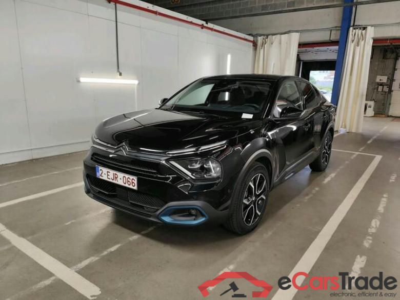Citroen C4 X C4 X 50 kWh Shine Pack 100kW/136pk  4D/P Auto-1 - WLTP onvolledig #1