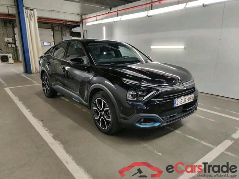 Citroen C4 X C4 X 50 kWh Shine Pack 100kW/136pk  4D/P Auto-1 - WLTP onvolledig #2