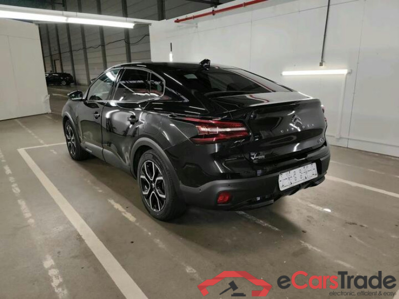 Citroen C4 X C4 X 50 kWh Shine Pack 100kW/136pk  4D/P Auto-1 - WLTP onvolledig #3