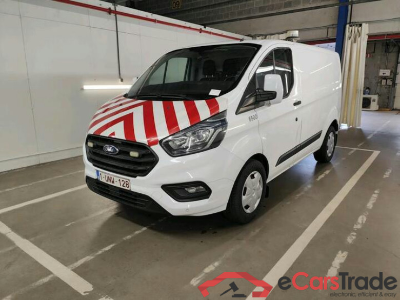 Ford Transit Custom TRANSIT CUSTOM 340S FOU SWB DSL 2.0 TDCi L1H1 Trend 96kw/130pk 5D/P M6 #1