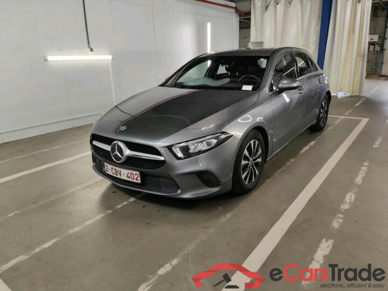 Mercedes A-Klasse A-Klasse A 180 Business Solution 100kW/136pk  5D/P Man-6