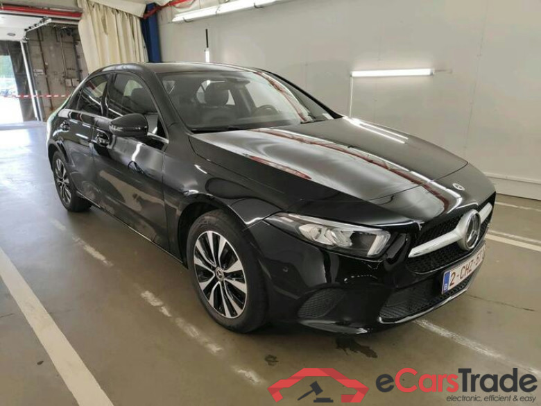 Mercedes A-Klasse Limousine A-Klasse Limousine A 250e Business Solution (PHEV) 160kW/218pk  4D/P Auto-8 #2