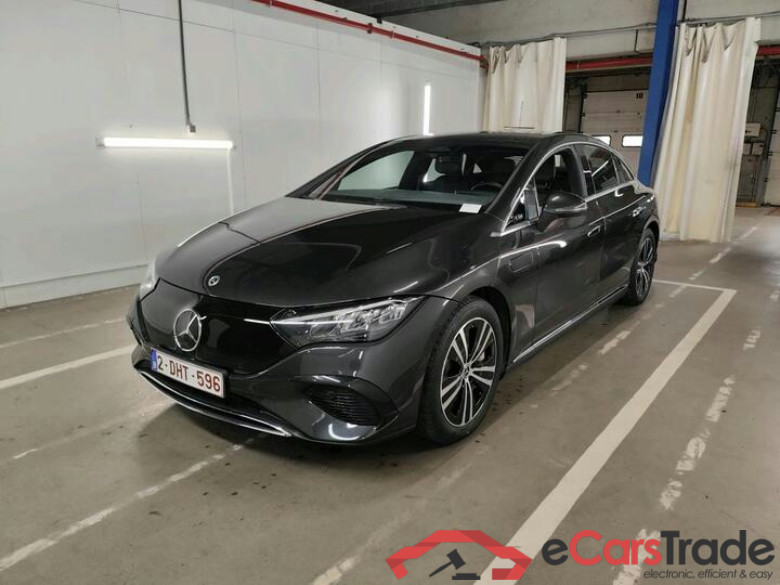 Mercedes EQE EQE EQE 350+ Luxury Line Launch Edition 215kW/292pk  4D/P Auto-1 #1