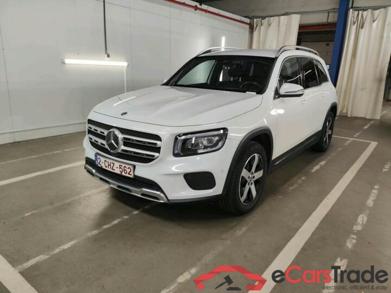 Mercedes GLB GLB GLB 180 d Business Solution 85kW/116pk  5D/P Auto-8 #1