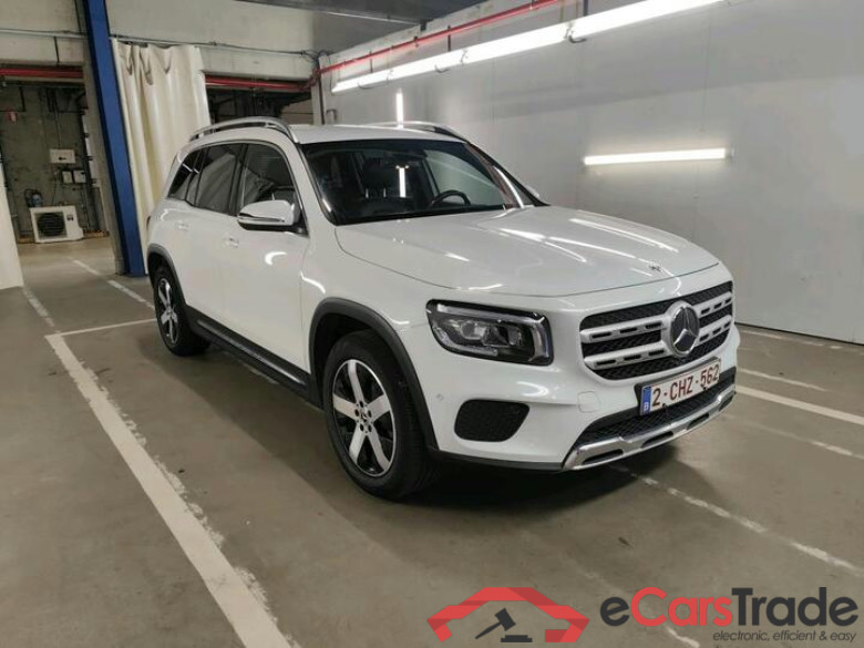 Mercedes GLB GLB GLB 180 d Business Solution 85kW/116pk  5D/P Auto-8 #2