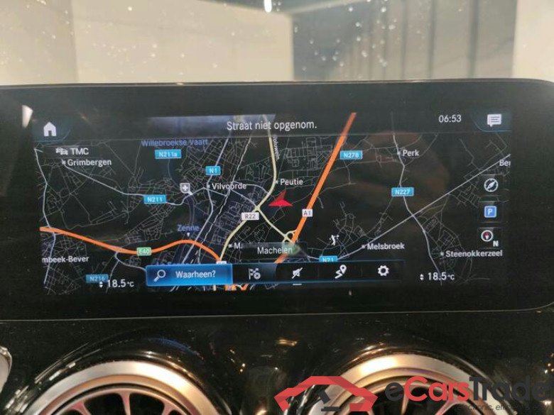 Mercedes GLB GLB GLB 180 d Business Solution 85kW/116pk  5D/P Auto-8 #6