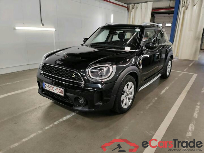 Mini Countryman Countryman Cooper S E ALL4 AT (PHEV) 162kW/220pk  5D/P Auto-6 - CO2 onvolledig #1