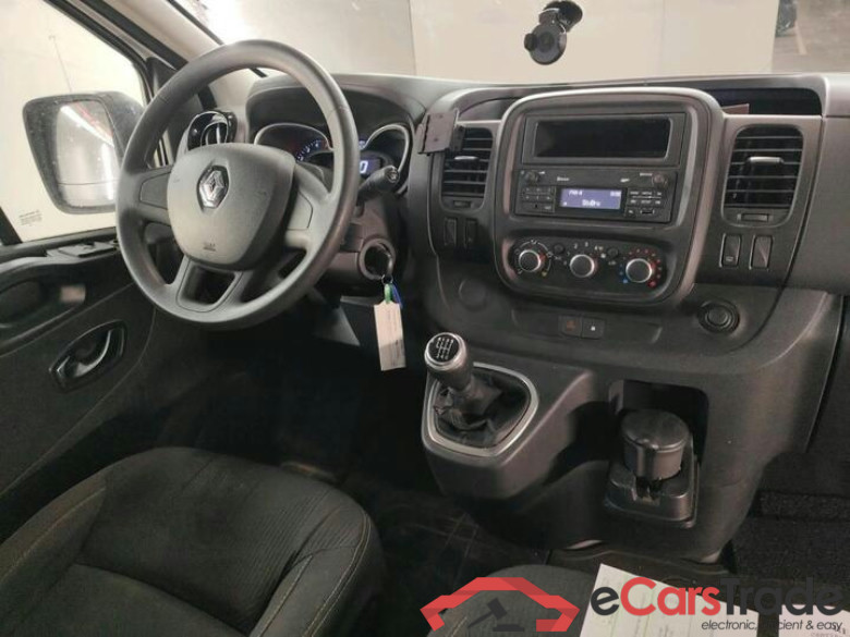 Renault Trafic Trafic L2H1 dCi 120 Grand Confort 2.9T 88kW/120pk  4D/P Man-6 #5