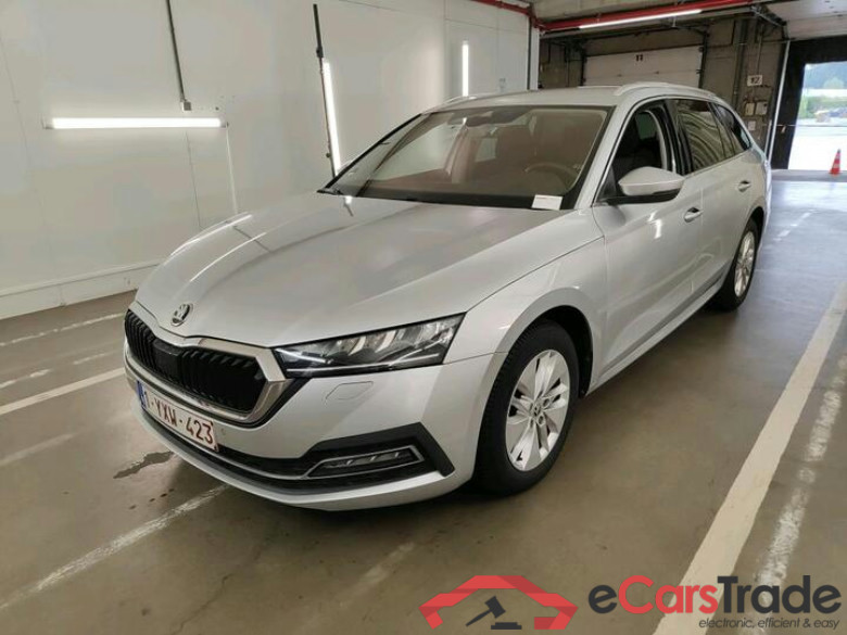 Skoda Octavia Combi Octavia Combi 2.0 CRTDI DSG7 Ambition 110kW/150pk  5D/P Auto-7 #1