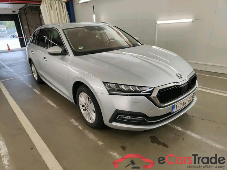 Skoda Octavia Combi Octavia Combi 2.0 CRTDI DSG7 Ambition 110kW/150pk  5D/P Auto-7 #2
