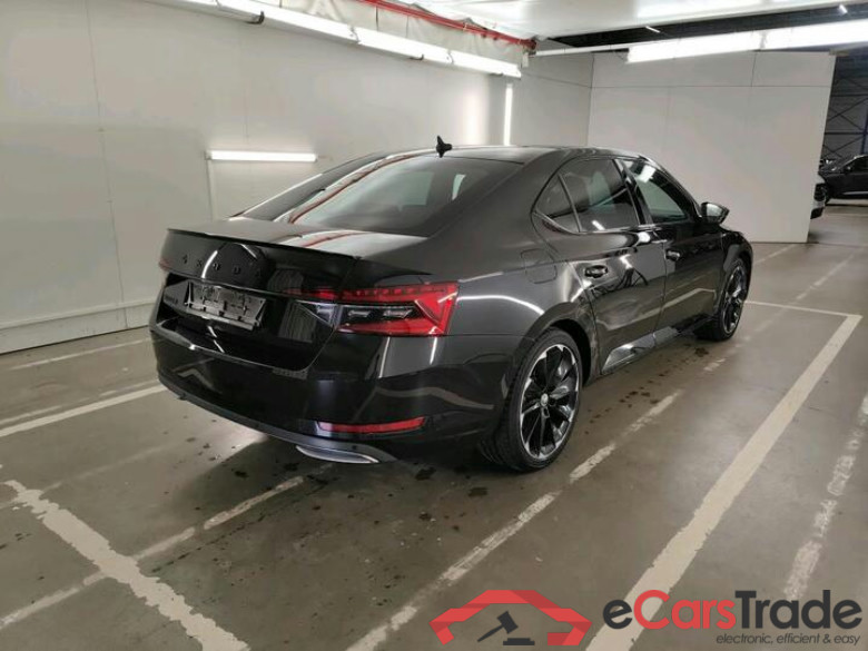Skoda Superb Superb 1.4 TSI iV DSG6 Sportline (PHEV) 160kW/218pk  5D/P Auto-6 #4