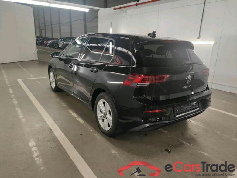 Volkswagen Golf VIII Golf VIII 1.0 eTSI Life DSG (Mild Hybrid) 81kW/110pk  5D/P Auto-7 #3