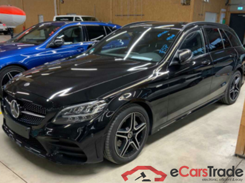 C -Klasse T-Modell C 220 d T (205.214)AMG AMG Line 143KW AT9 E6d #1