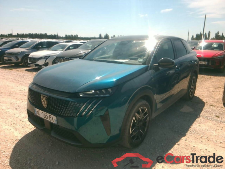 3008  Hybrid 136 GT 1.2  135CV  BVA6