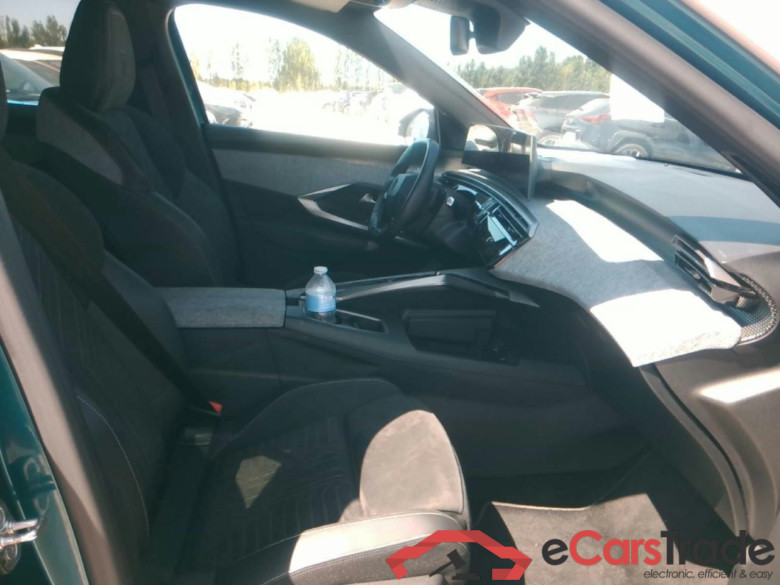 3008  Hybrid 136 GT 1.2  135CV  BVA6 #5