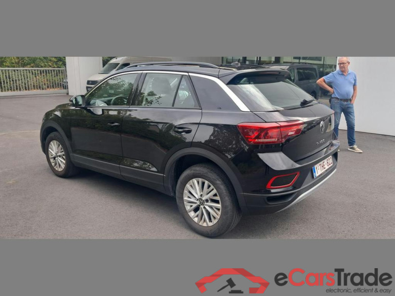 VOLKSWAGEN T-Roc 1.0 TSI Life #4