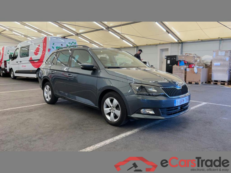 SKODA Fabia Combi Fabia SW 1.2 TSI Ambition #2