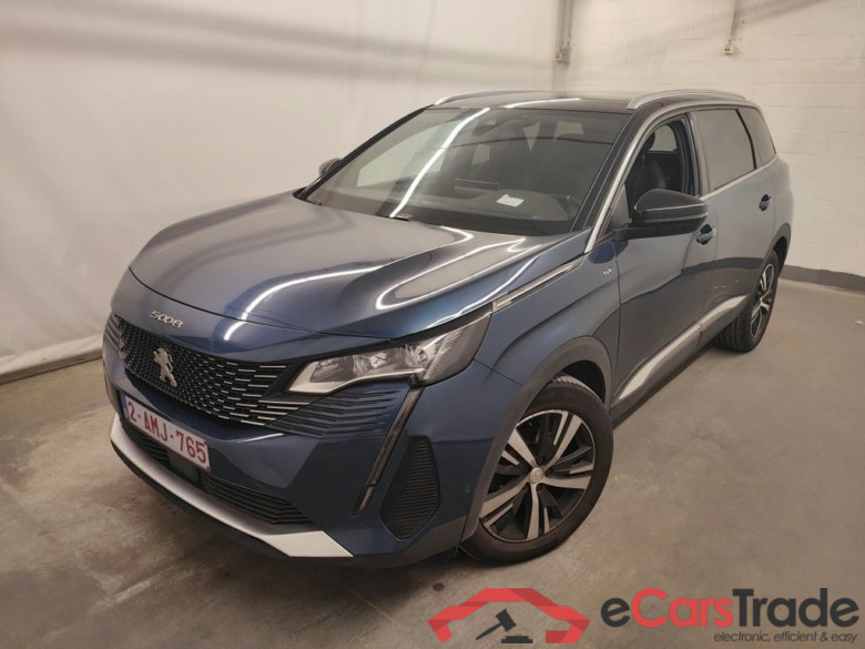 Peugeot 5008 1.5 BlueHDi 96kW S&S GT 5d