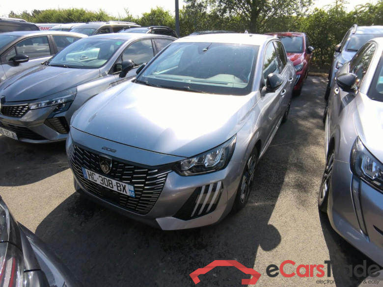 208 ALLURE HYBRID 100 e-DCS6 BVA RSK chtx #2