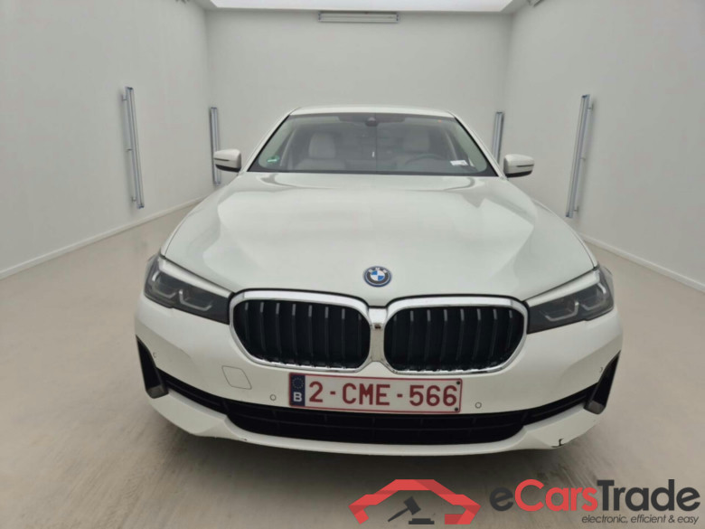 BMW 5-SERIE BERLINE 530E #4