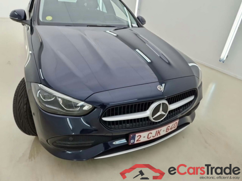 MERCEDES-BENZ C-KLASSE BERLINE 2.0 C200D 9G-TRONIC BUSINESS L #4