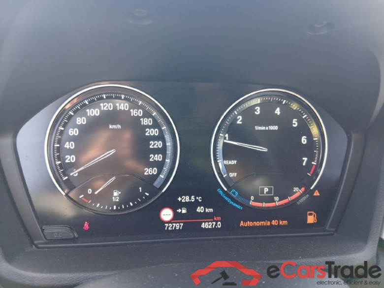 BMW X1 sDrive18i (CX2) #4