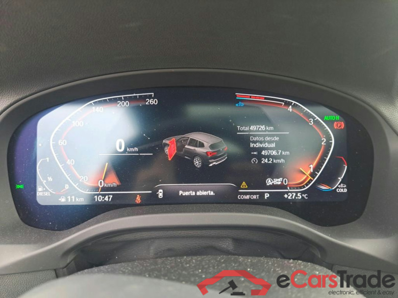 BMW X3 / 2021 / 5P / todoterreno xDrive20d xLine (AC5) #4