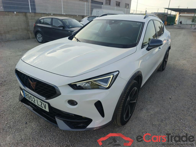 CUPRA Formentor / 2020 / 5P / todoterreno 1.5 TSI 110kW (150 CV) (AC3)