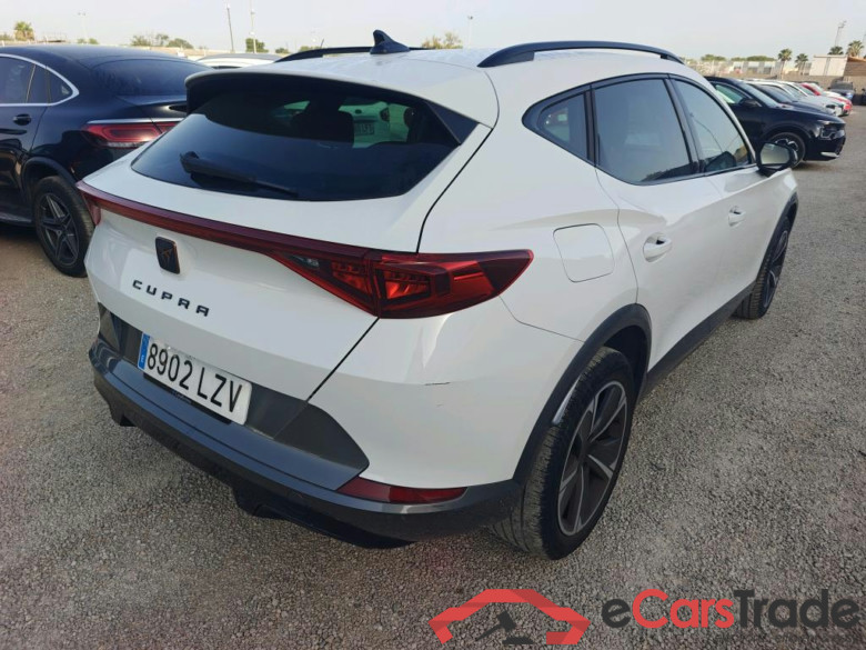 CUPRA Formentor / 2020 / 5P / todoterreno 1.5 TSI 110kW (150 CV) (AC3) #2