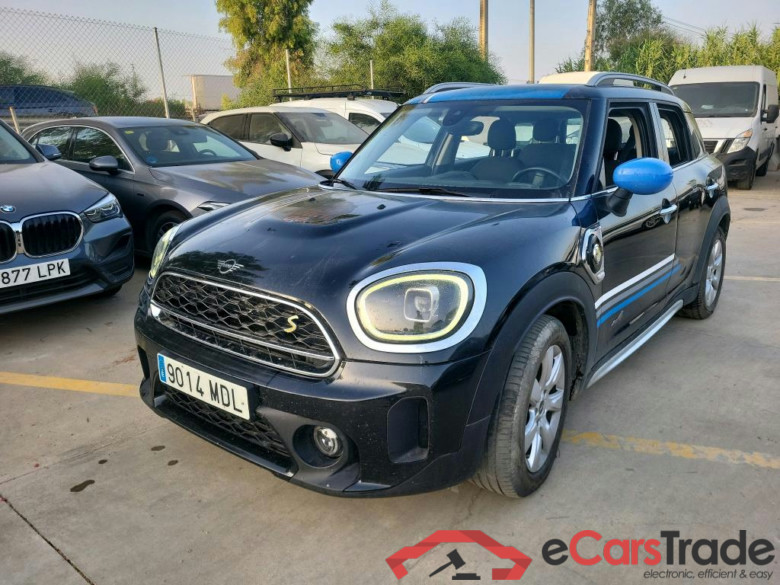 MINI COUNTRYMAN / 2020 / 5P / berlina con portón Cooper S E ALL4