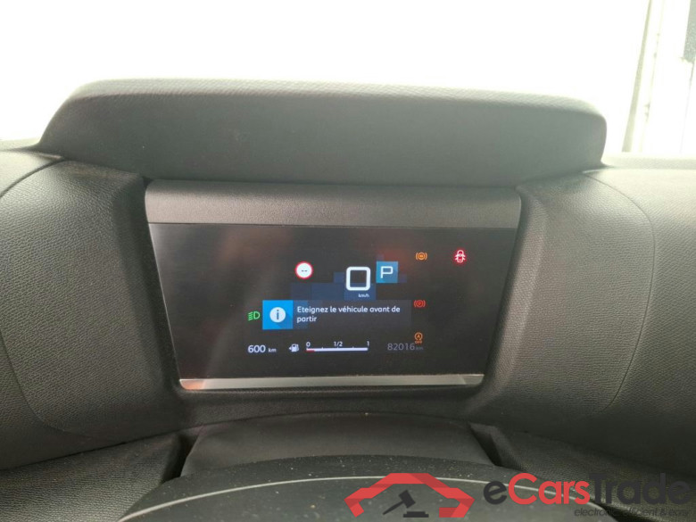 CITROEN C4 X / 2022 / 4P / Berline PureTech 130 S&S EAT8 Feel Pack #6