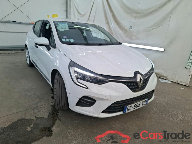 Clio V Business 1.0 SCe 65CV BVM5 E6d #4