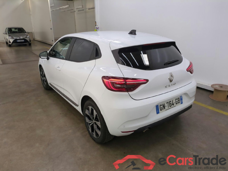 Clio V Evolution 1.0 SCe 65CV BVM5 E6d #4