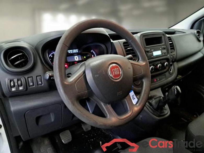 FIAT TALENTO / 2016 / 4P / FURGONE 10Q CH1 1.6 ECOJET 95CV E6C SeS #3