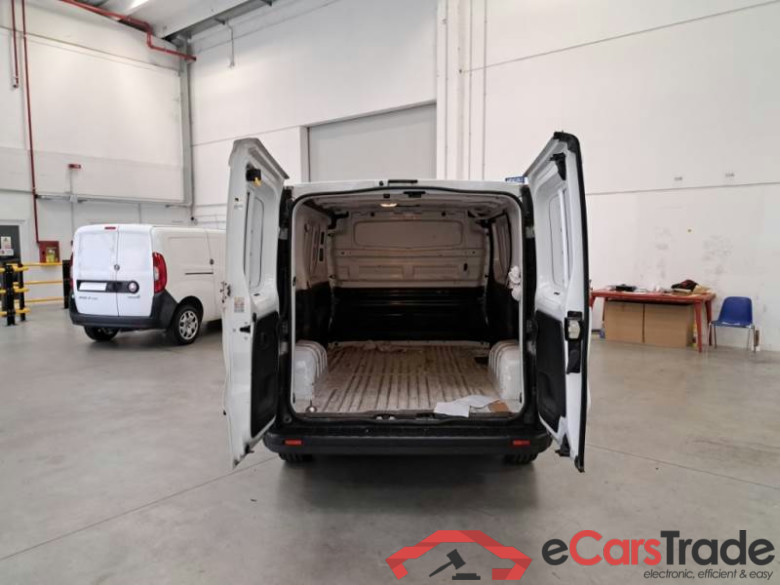 FIAT TALENTO / 2016 / 4P / FURGONE 10Q CH1 1.6 ECOJET 95CV E6C SeS #5