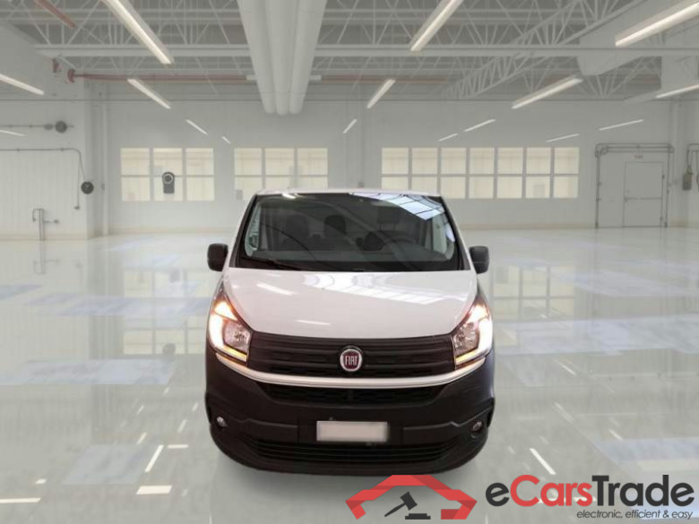 FIAT TALENTO / 2016 / 4P / FURGONE 10Q CH1 1.6 ECOJET 95CV E6C SeS #6
