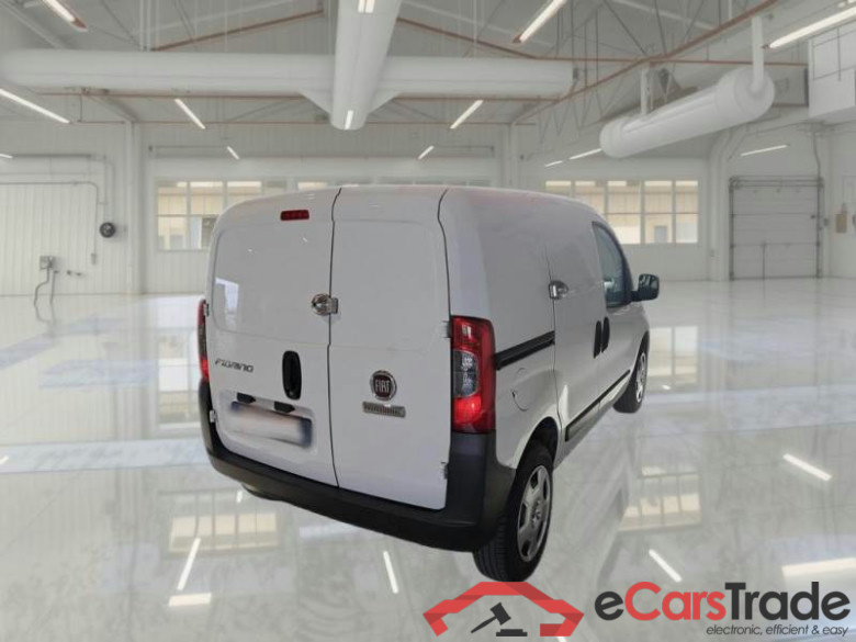 FIAT FIORINO / 2016 / 4P / VETT. FURGONATA 1.3 MULTIJET 95 CV E6D-FINAL SX #3