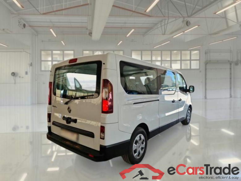 RENAULT TRAFIC / 2021 / 4P / COMBI ZEN L2 BLUE DCI 110 N1 #2