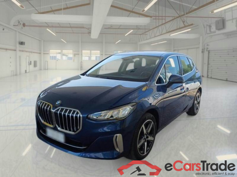 BMW SERIE 2 ACTIVE TOURER / 2021 / 5P / MONOVOLUME 220I MHEV 48V LUXURY AUTO #1
