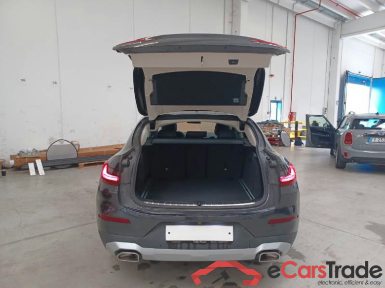 BMW X4 / 2021 / 5P / SUV XDRIVE 20D MH48V #5