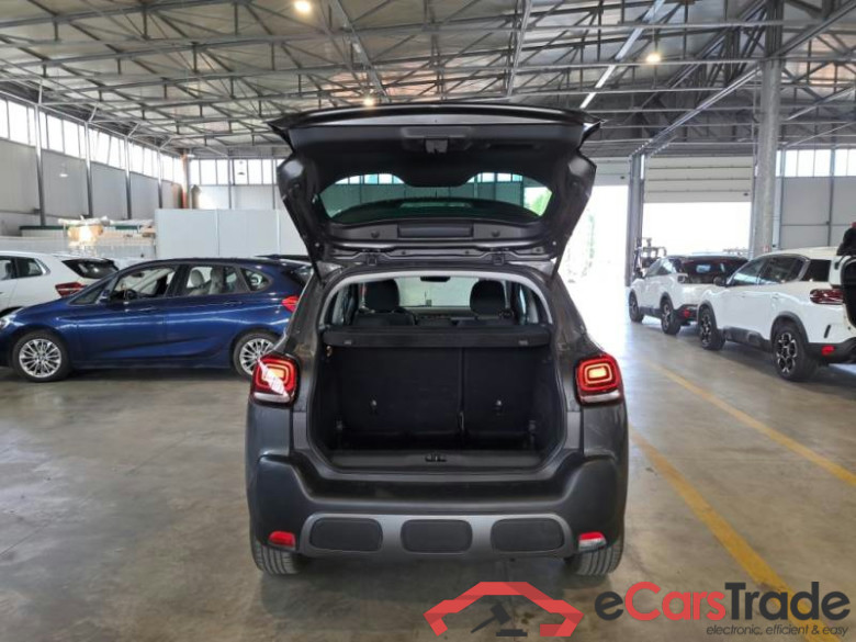 CITROEN C3 AIRCROSS / 2021 / 5P / SUV BLUEHDI 110 SeS SHINE #5