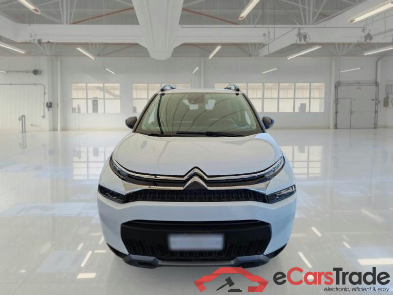 CITROEN C3 AIRCROSS / 2021 / 5P / SUV BLUEHDI 110 SeS FEEL #6