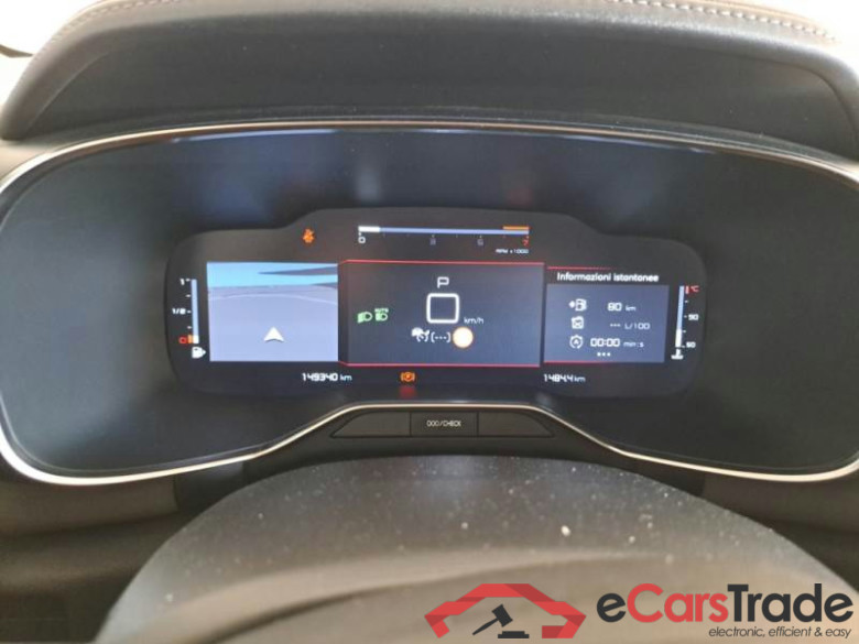 CITROEN C5 AIRCROSS / 2018 / 5P / SUV BLUEHDI 130 SeS SHINE EAT8 #4