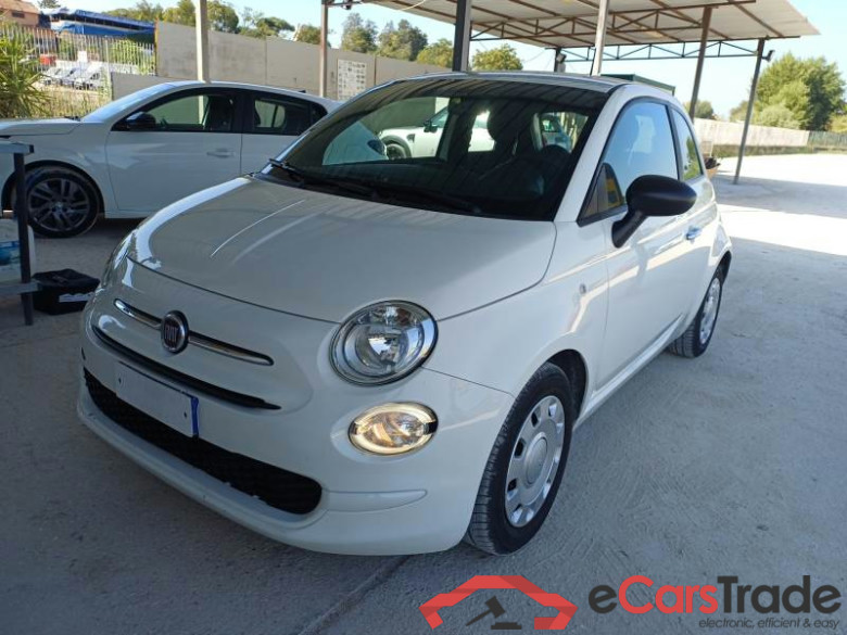 FIAT 500 / 2015 / 3P / BERLINA 1.0 70CV IBRIDO CULT